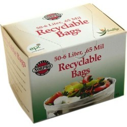 Norpro 85 50-count Compost Bags