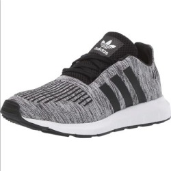 Adidas Shoes | Adidas Swift Run Sneaker | Color: Black | Size: 6bb