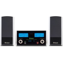 McIntosh MXA80 stereo system