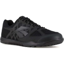 "Reebok Nano Tactical Trainer Shoe W/ Soft Toe - Black - RB7100-M-105"