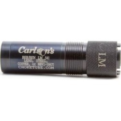 "Carlson's Choke Tubes Beretta/Benelli Mobil 28ga Black Sporting Clay Light Modified .541 Black"