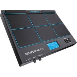 Alesis SamplePad Pro 8-Pad Percussion and Triggering Instrument SAMPLEPAD PRO found on Bargain Bro from B&H Photo Video for USD $238.60