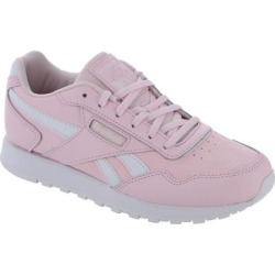 Reebok CL Harman Run Sneaker - Womens 6 Pink Sneaker Medium