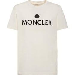 Moncler T-shirt En Jersey De Coton found on MODAPINS