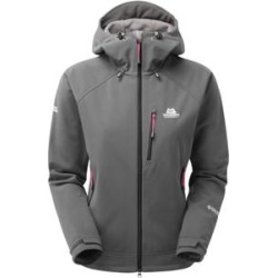 Mountain Equipment Women's Apparel & Clothing Vulcan Jacket - Women's Graphite 12
