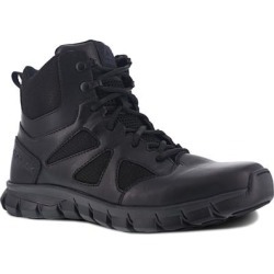 "Reebok Sublite Cushion Tactical Boot 6 inch - Women's Black 11.5 Medium 690774454897"