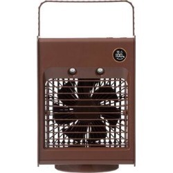 Panarciss Small Desktop Cooling Fan Portable Air Conditioner Rechargeable 3 Speeds Cordless Personal Air Cooler w/ Handle | Wayfair ZWWHSL182A4