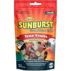 Higgins Sunburst Gourmet Natural Treats - True Fruits, 5 oz found on Bargain Bro from petco.com for USD $4.26