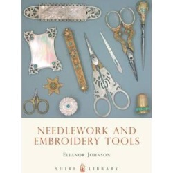 Needlework and Embroidery Tools Shire Library