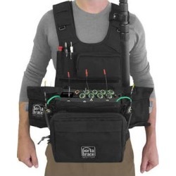 PortaBrace ATV-MIXPRE10T Audio Tactical Vest for Sound Devices MixPre-10T Recorder ATV-MIXPRE10T found on Bargain Bro from B&H Photo Video for USD $296.07