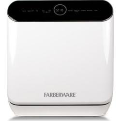 Farberware Complete Portable Countertop Dishwasher