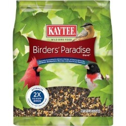 Kaytee Birders Blend Wild Bird Food, 5 lbs.