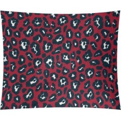 Mercer41 Microfiber Football Tapestry in Red/White, Size 88.0 H x 104.0 W in | Wayfair NFP146-SWG804 found on Bargain Bro Philippines from Wayfair for $163.65
