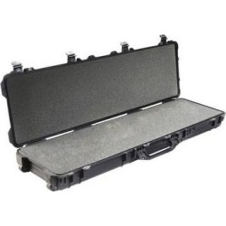Pelican 1750 Long Case with Foam (Black) - [Site discount] 1750-000-110 found on Bargain Bro Philippines from B&H Photo Video for $319.95