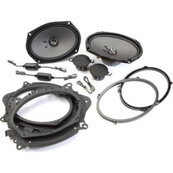 Kenwood Excelon KFC-XP6902C Component System Select Chevrolet/Toyota