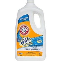 Arm & Hammer® Electrolux Arm & Hammer OxiClean Extractor Chemical, Size 11.5 H x 5.8 W x 3.3 D in | Wayfair 69944A