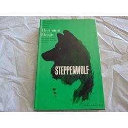 Steppenwolf Lib/E