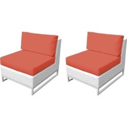Miami Armless Sofa 2 Per Box