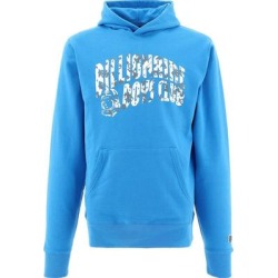 "arch Logo" Hoodie - Blue - BBCICECREAM Sweats