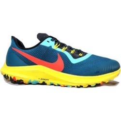 Nike Shoes | Nike Air Zoom Pegasus 36 Trail Running Sz 11.5 Geode Tealbright Crimsonblack | Color: Green/Yellow | Size: 11.5