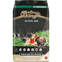 Dennerle Shrimp King Active Soil, 4 Liters found on Bargain Bro from petco.com for USD $26.60