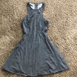 American Eagle Outfitters Dresses | American Eagle Dress!! | Color: Black/White | Size: Xs found on Bargain Bro Philippines from poshmark, inc. for $14.00