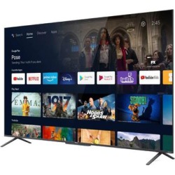 TV QLED TCL 50C722 ANDROID