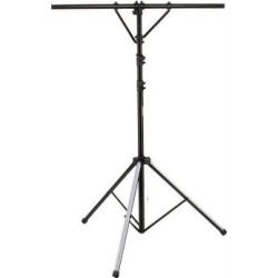 American DJ LTS Color T-Bar Stand with LED Lighting Legs LTS COLOR found on Bargain Bro Philippines from B&H Photo Video for $69.99
