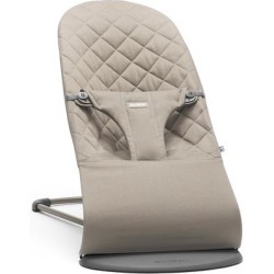 BabyBjorn Bouncer Bliss, Cotton - Sand Gray found on Bargain Bro Philippines from Albee Baby for $200.00