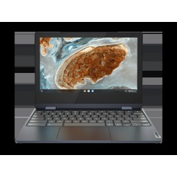 Lenovo Chromebook Flex 3 Laptop - 11.6" - MediaTek MT8183 (2.0 GHz) - 64GB Storage - 4GB RAM
