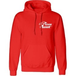 Toy Story Unisex Adult Pizza Planet Hoodie