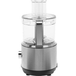 GE Appliances 12-Cup Food Processor in Gray, Size 16.0 H x 11.4 W x 10.3 D in | Wayfair G8P0AASSPSS