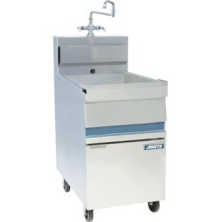 Anets RSF-18 Pasta Pro 16.5 Gallon Pasta Rinse Station
