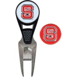 "NC State Wolfpack CVX Repair Tool & Ball Markers Set"