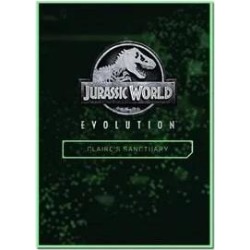 Jurassic World Evolution: Claire's Sanctuary found on Bargain Bro from Lenovo for USD $11.39