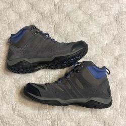 Columbia Shoes | Columbia Women Boots | Color: Blue/Gray | Size: 8
