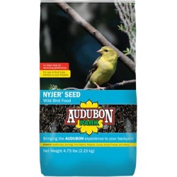 AUDUBON PARK Nyjer Seed Wild Bird Food, 4.75 lbs.