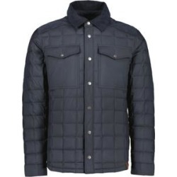 Obermeyer Casual Down Jackets Wilder Down Shirt - Mens Black XL 2406216009XL Model: 24062-16009-XL found on MODAPINS