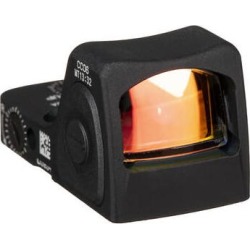 Trijicon RMRcc Red Dot Sight (3.25 MOA Dot) CC06-C-3100001 found on Bargain Bro from B&H Photo Video for USD $334.39