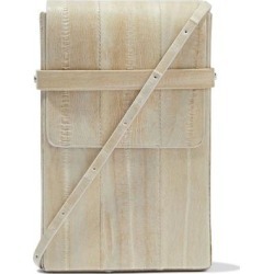 Smart Case Eel Phone Case Beige - Natural - The Row Cases