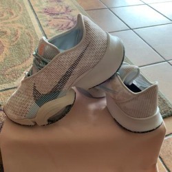 Nike Shoes | Nike Air Zoom Superrep 2 Womens Running Shoe | Color: Pink/White | Size: 9.5