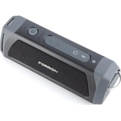 Furrion FBS012NVP-BL LIT Bluetooth Speaker Adventure Kit, Black