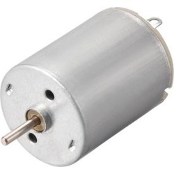 DC Motor 5.5V 35000RPM 0.7A Electric Motor Round Shaft for RC Boat Toys DIY