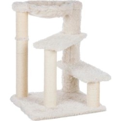 Baza Senior Scratching Post by TRIXIE in Cream found on Bargain Bro from Brylane Home for USD $66.11
