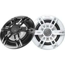 Pioneer TS-ME650FS 6-1/2" Marine Speakers Sport Grilles