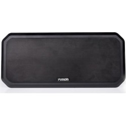 Fusion RV-FS402B Black Shallow Mount Sound Panel