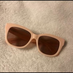 Kate Spade Accessories | Kate Spade Sunglasses | Color: Pink | Size: Os found on Bargain Bro from poshmark, inc. for USD $26.60