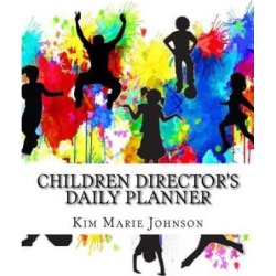 Children Directors Daily Planner