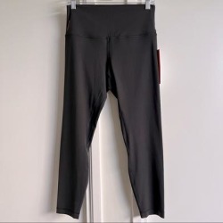 Lululemon Athletica Pants & Jumpsuits | Lululemon Membership Align Pant Black | Color: Black | Size: Various