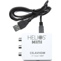 Metra ethereal CS-AVHDM Composite Video to HDMI Adapter